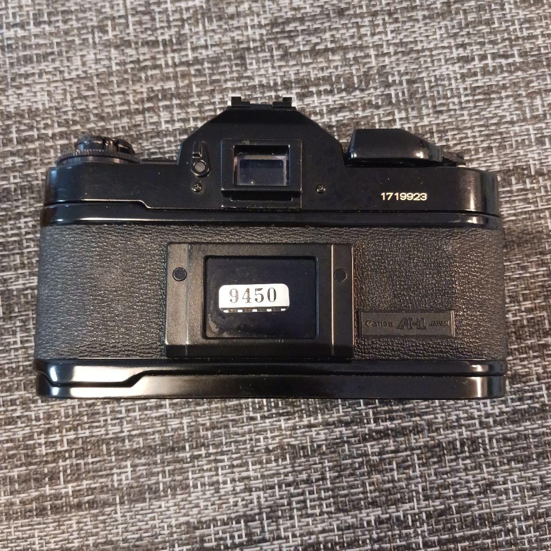美品　Canon A-1 フィルム一眼レフカメラ　本体のみ　キャノン
