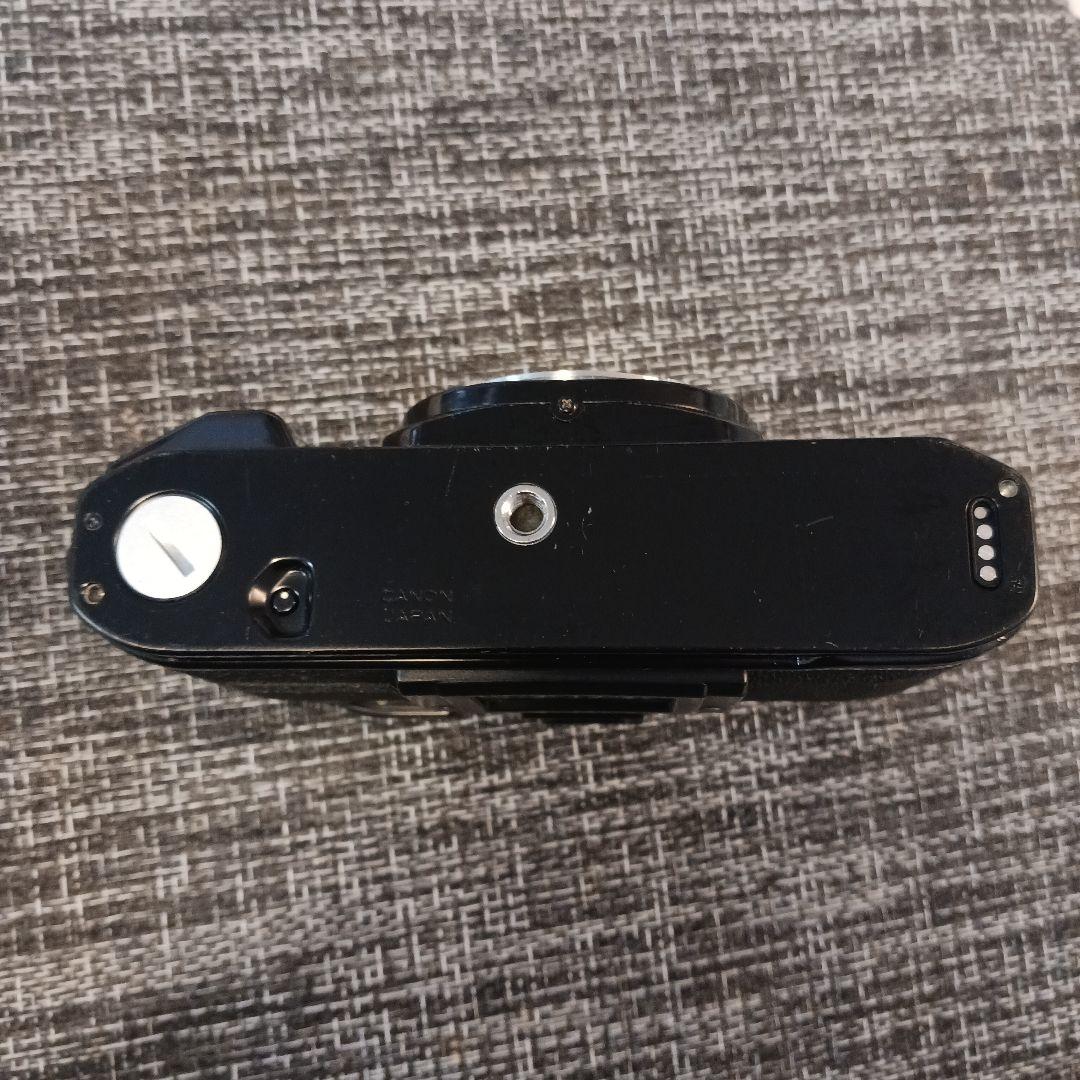 美品　Canon A-1 フィルム一眼レフカメラ　本体のみ　キャノン