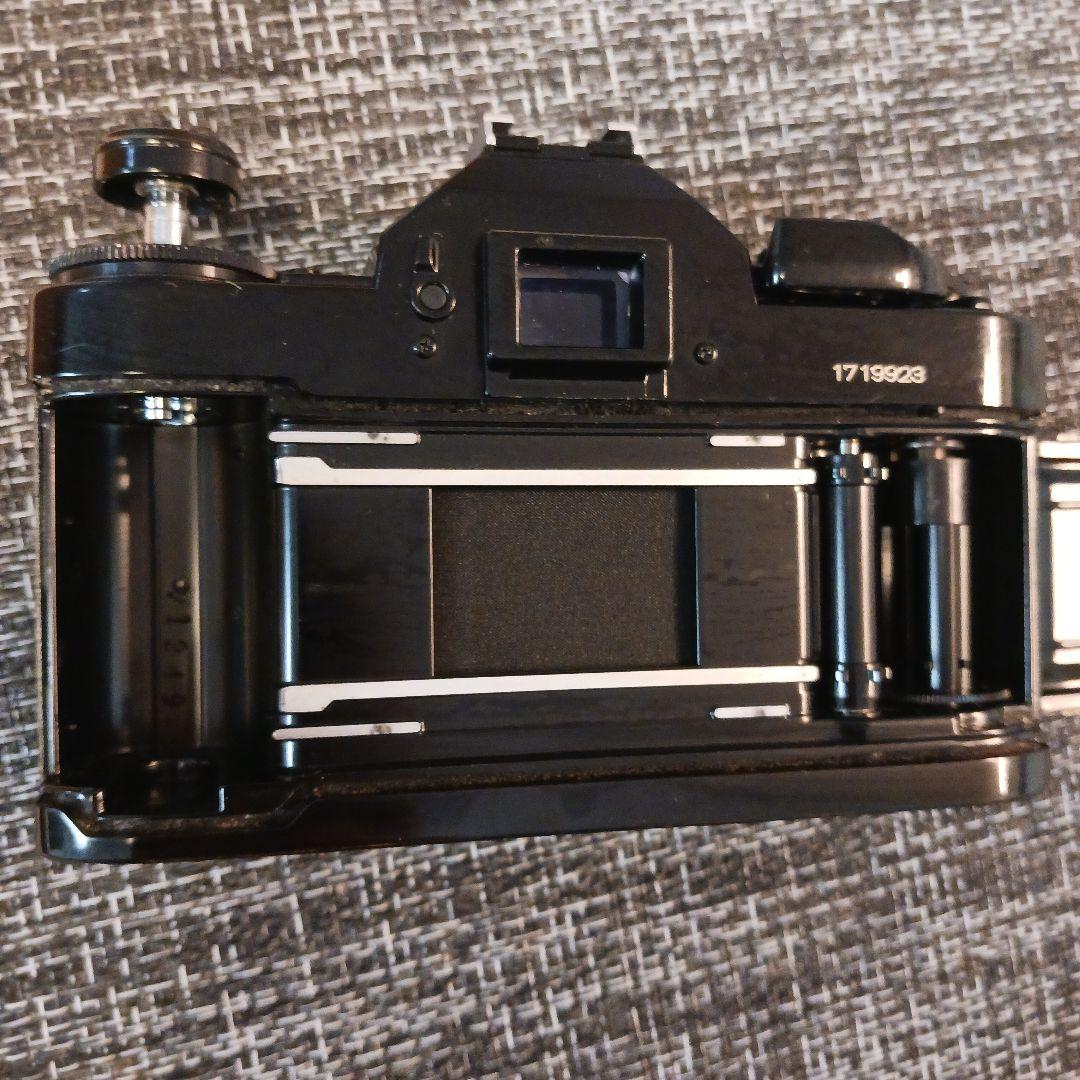 美品　Canon A-1 フィルム一眼レフカメラ　本体のみ　キャノン