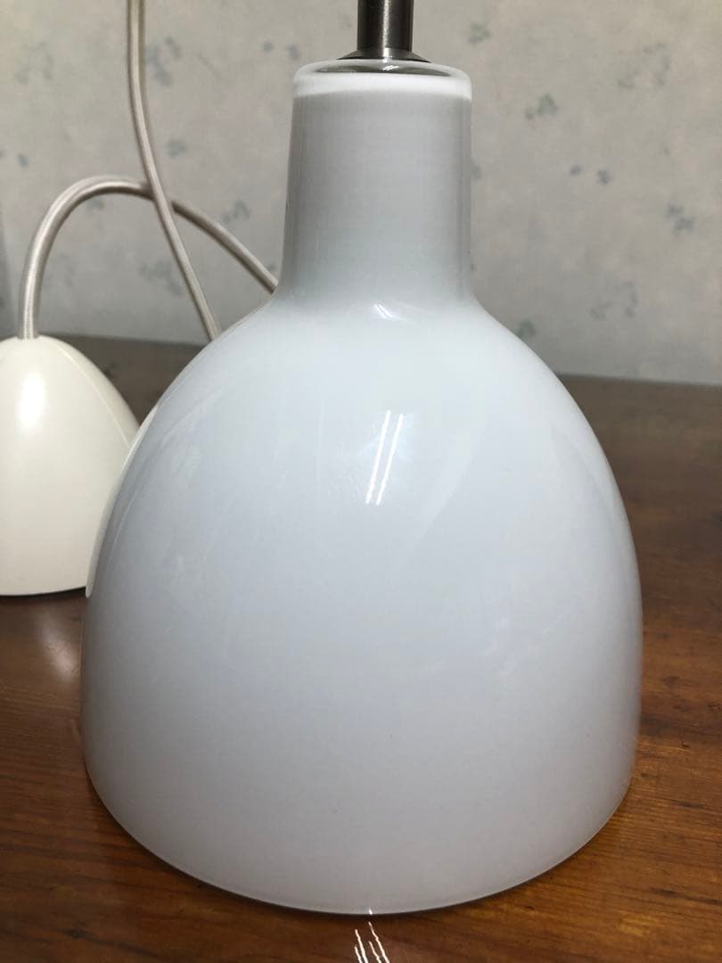 ルイスポールセン Louis Poulsen トルボーペンダントライト ホワイト