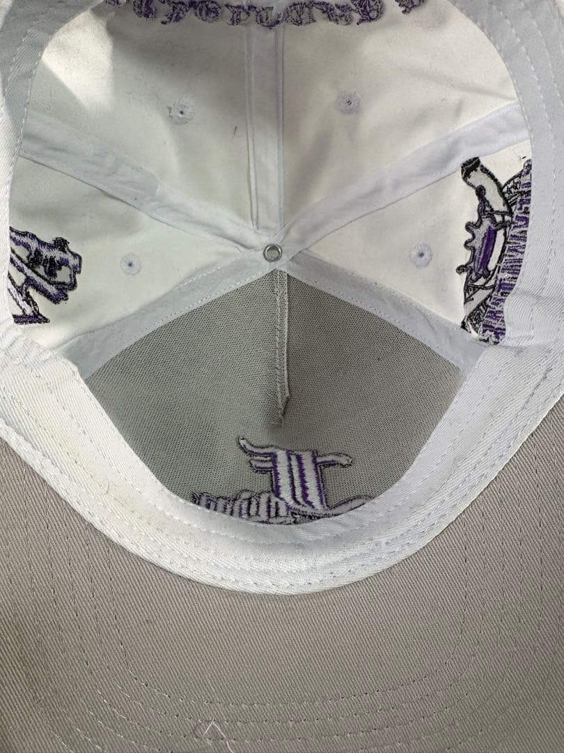 Flexwitme キャップ グレー yoko