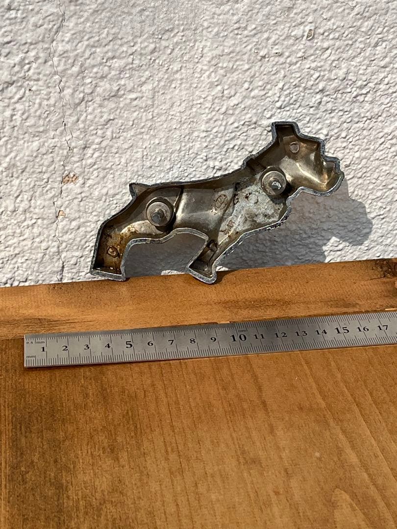 Mack truckエンブレム　マックトラック