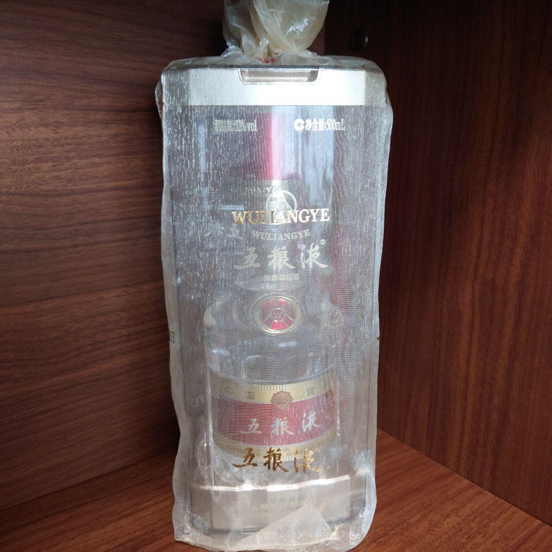 五粮液 2022年 500ml 52％