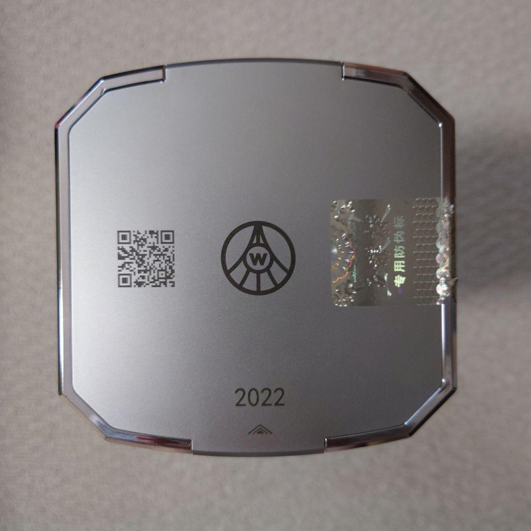 五粮液 2022年 500ml 52％