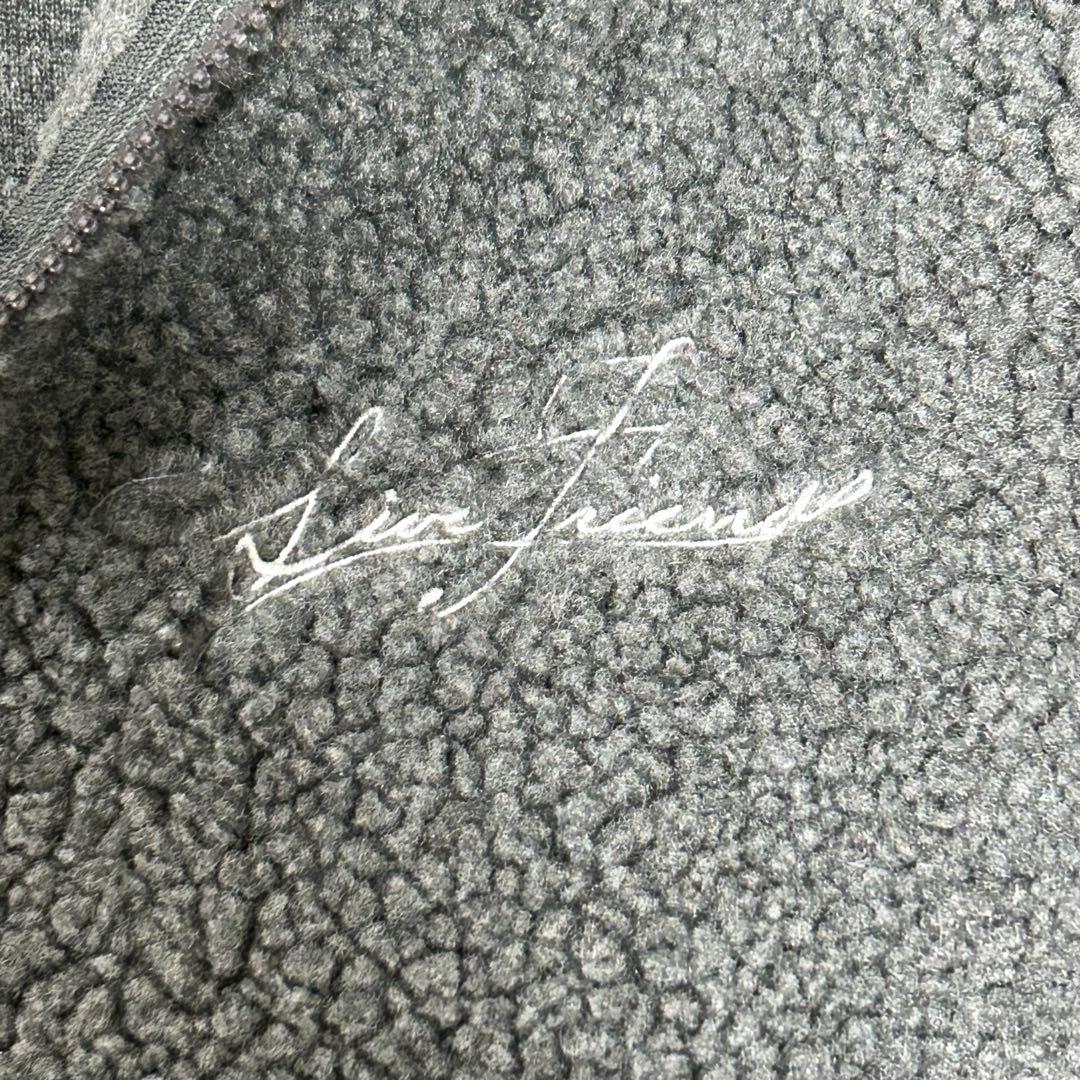 B’z presents LIVE FRIENDS　ボアパーカー　M　グレー