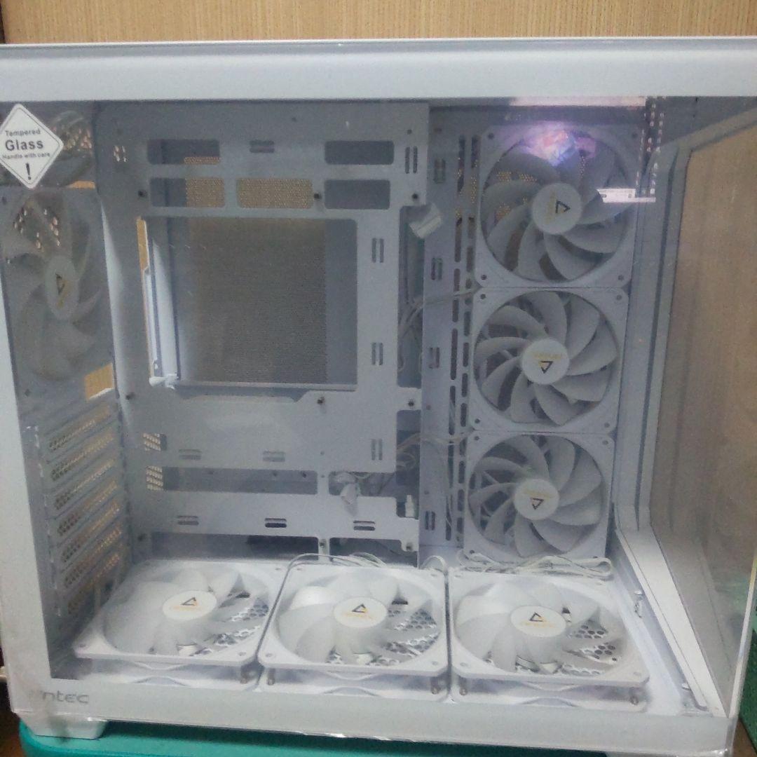 Antec PCケース ピラーレス Constellation C5 ARGB