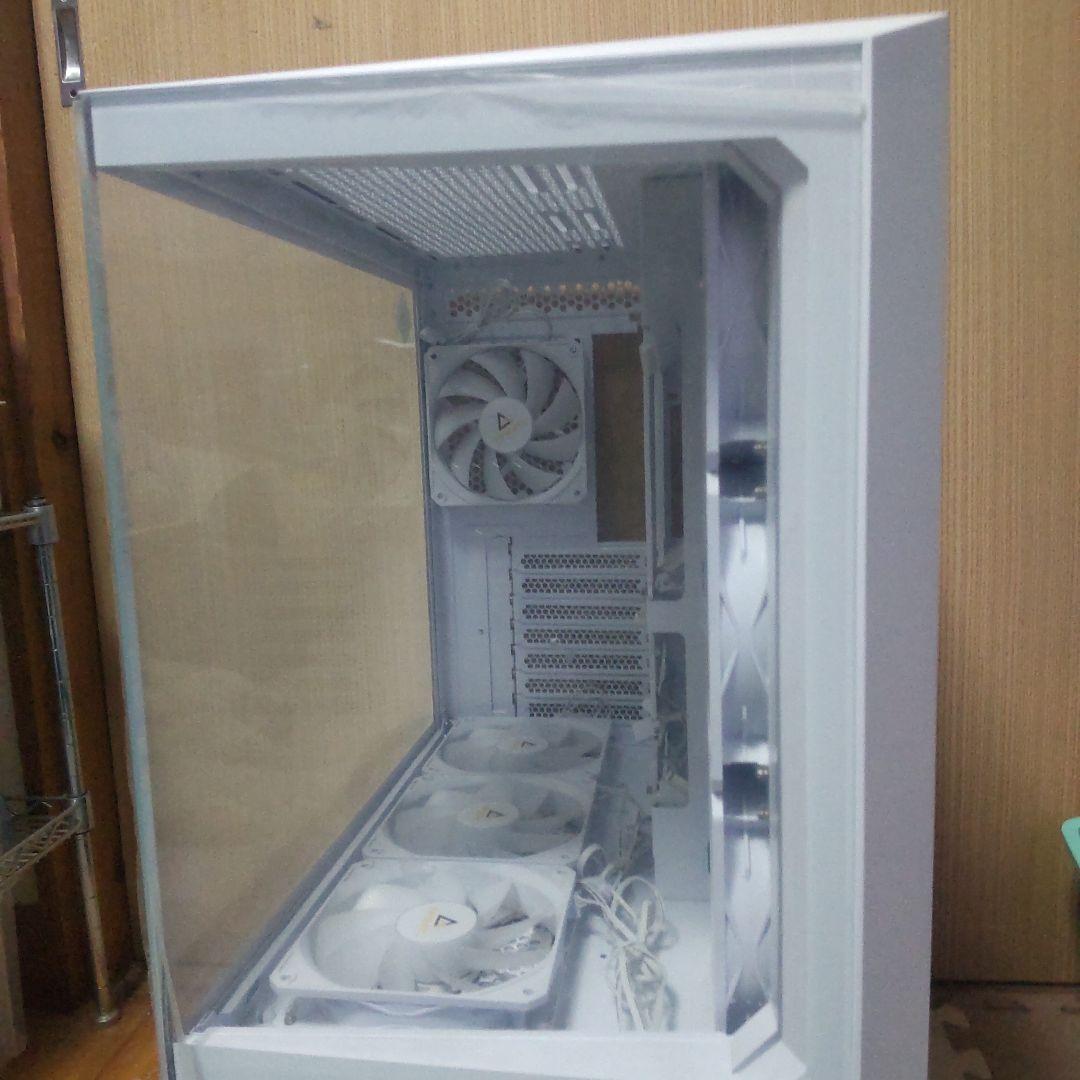 Antec PCケース ピラーレス Constellation C5 ARGB