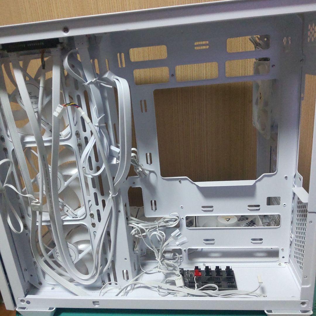 Antec PCケース ピラーレス Constellation C5 ARGB