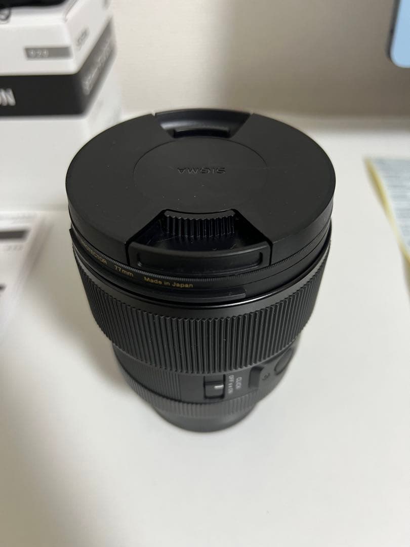 SIGMA 85mm F1.4 DG DN Art ソニーEマウント用