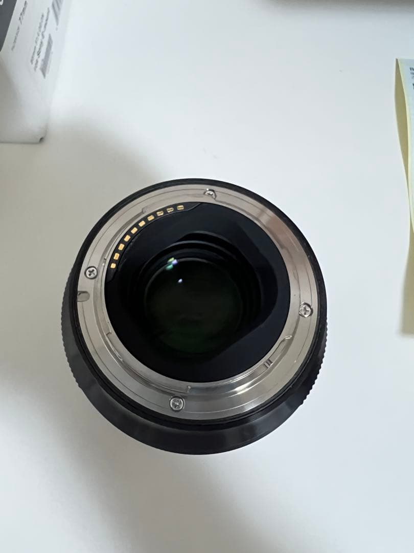 SIGMA 85mm F1.4 DG DN Art ソニーEマウント用