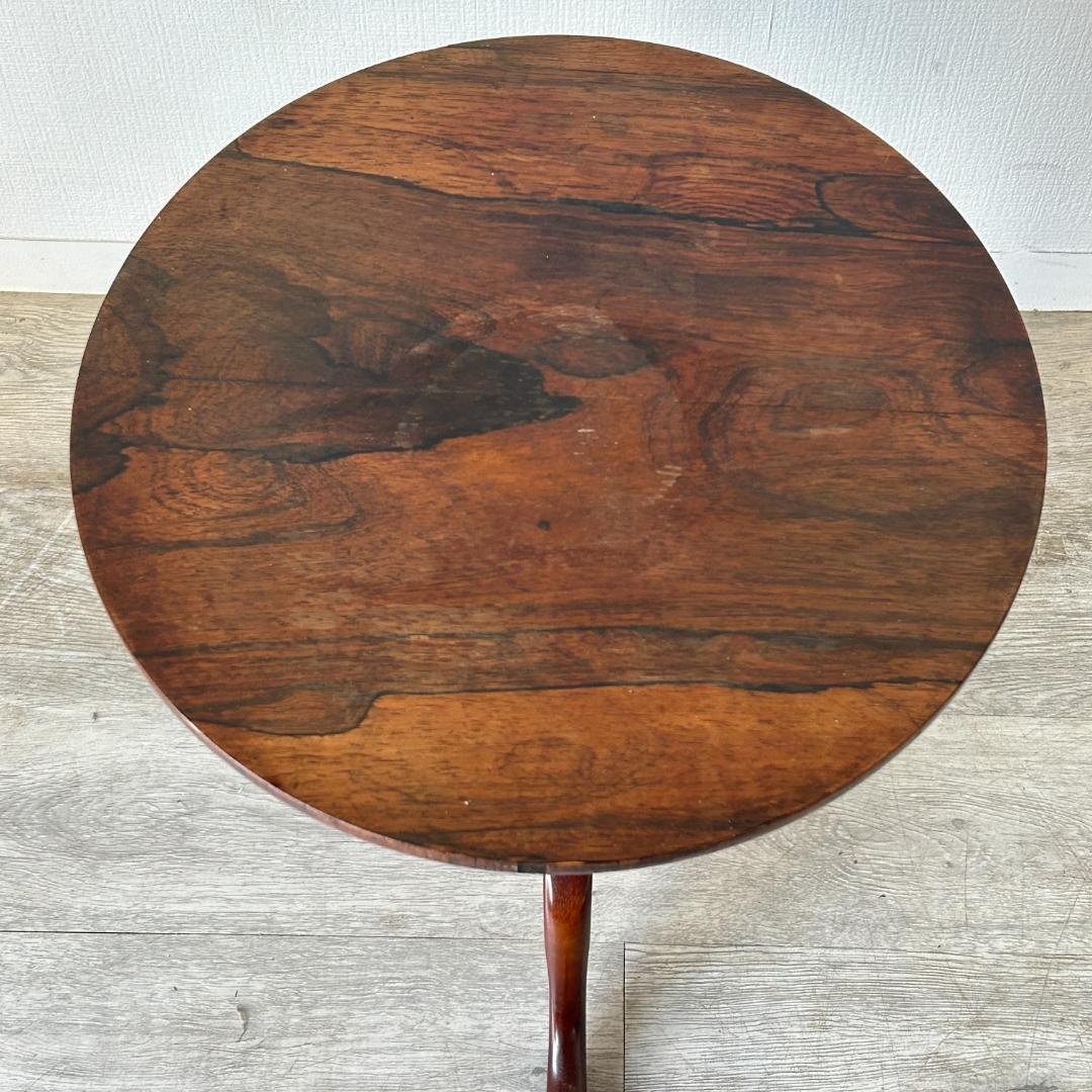 イギリス アンティーク 家具 ワインテーブル 1930年頃 709A