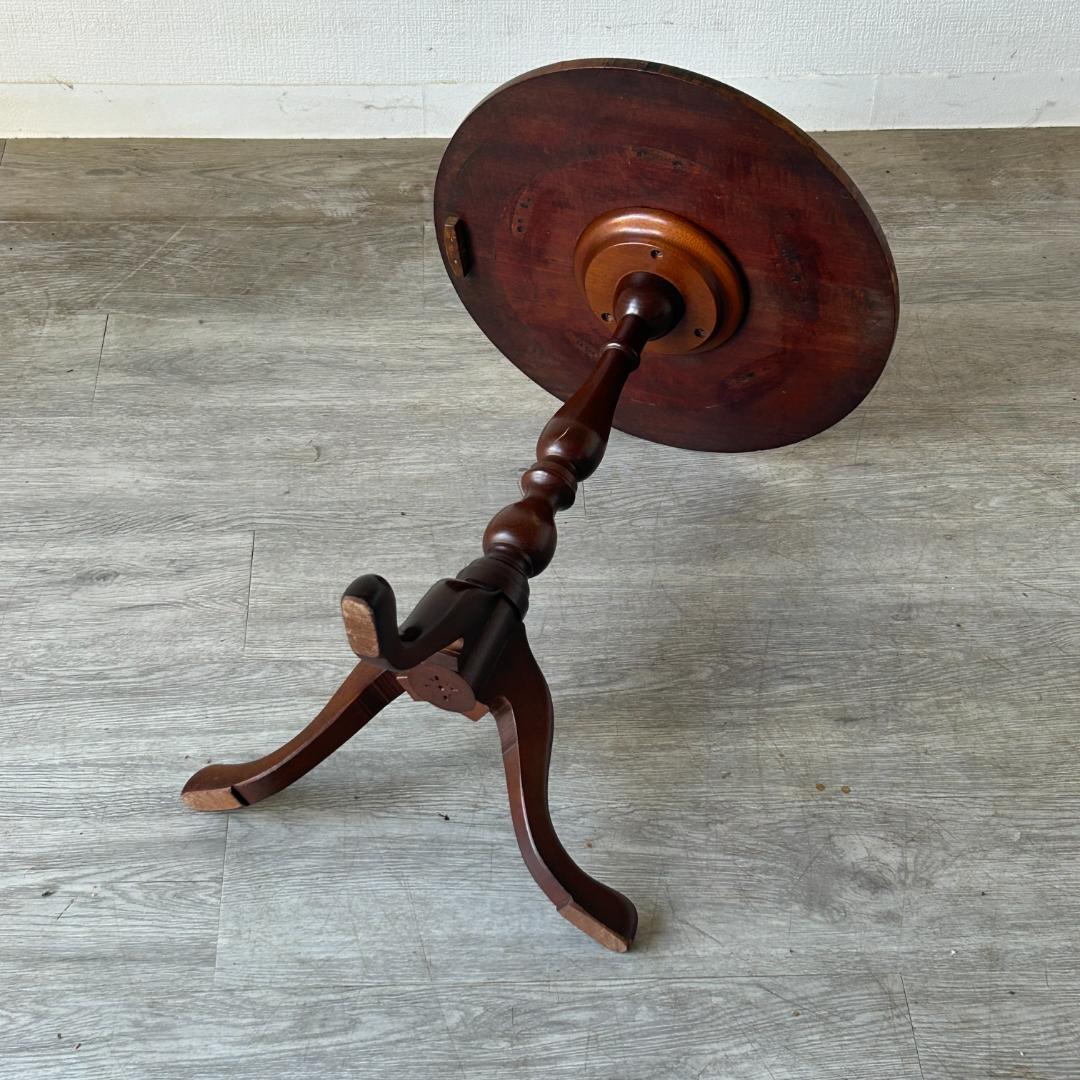 イギリス アンティーク 家具 ワインテーブル 1930年頃 709A