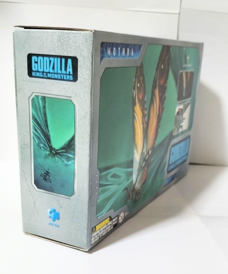 Hiya Toys モスラ Mothra ハイヤトイズ アクションフィギュア