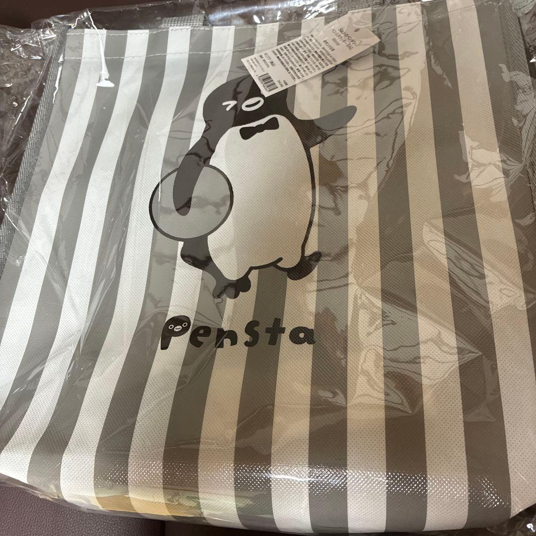 Suicaのペンギン ペンスタラッキーBAG Winter
