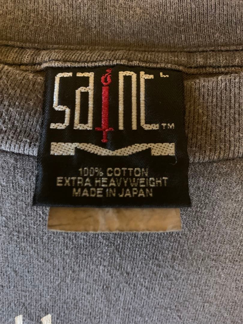 む*し様 セントマイケル Life to the SAINT Tシャツ