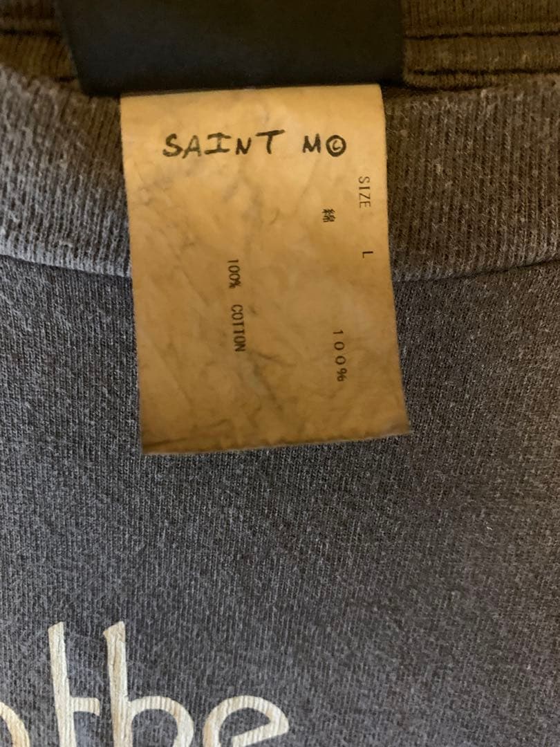 む*し様 セントマイケル Life to the SAINT Tシャツ