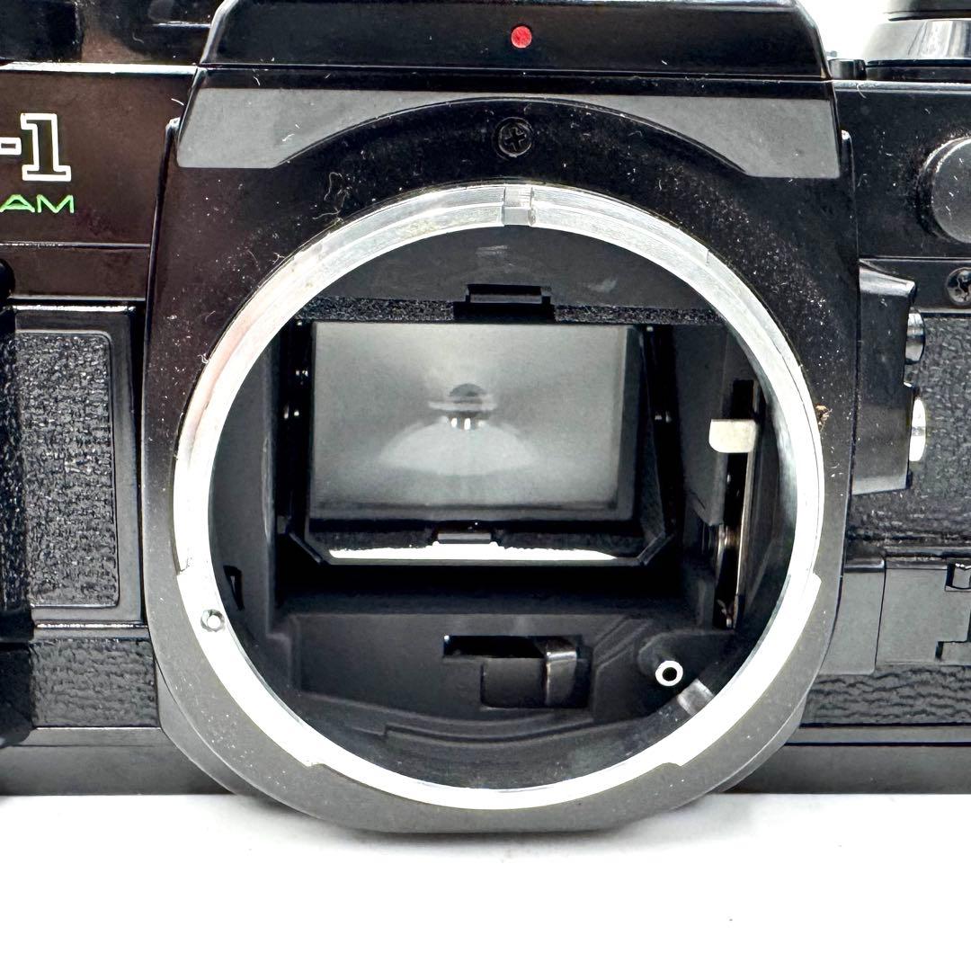 動作良好 Canon AE-1 Program FD 50mm f1.4