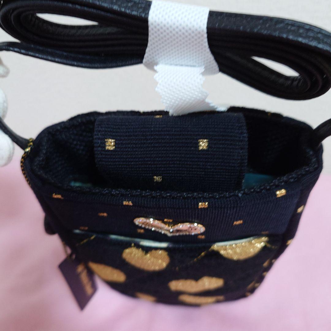 【最新作】シンクビー！　ムーンウォークポシェット（ドット）