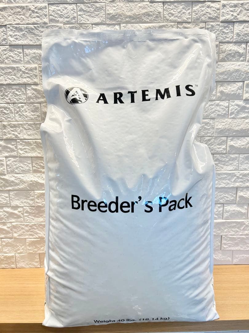 アーテミス　アガリクス　小粒　18.14kg