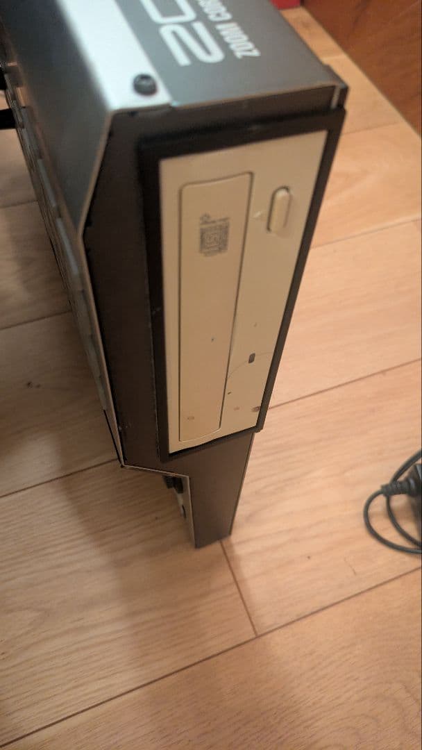 ZOOM HD16CD マルチトラックレコーダー CD付き