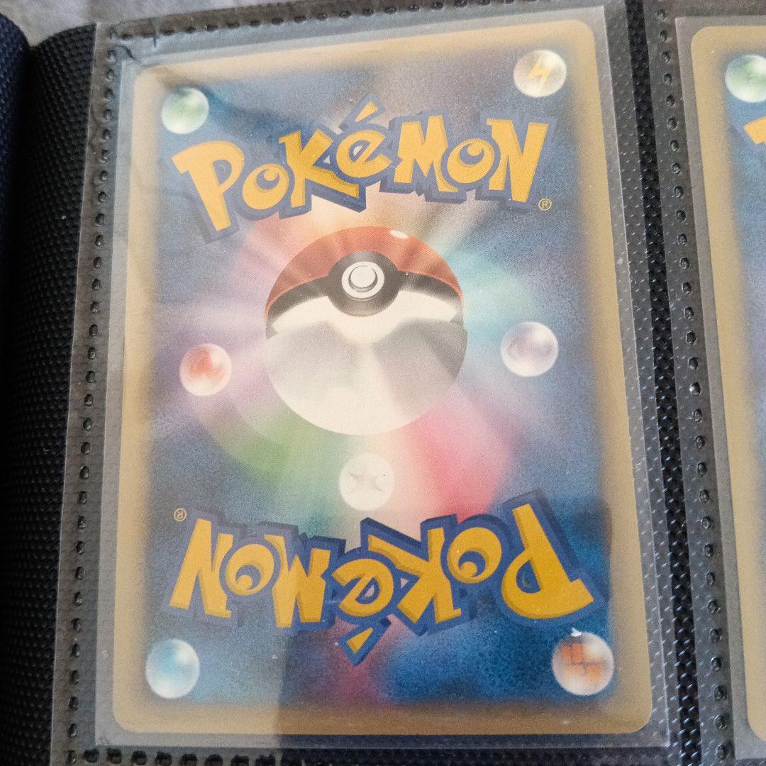 P*0様 ポケモンカードセット（ピカチュウ、ミュウなど旧裏面傷あり）新裏面は、比