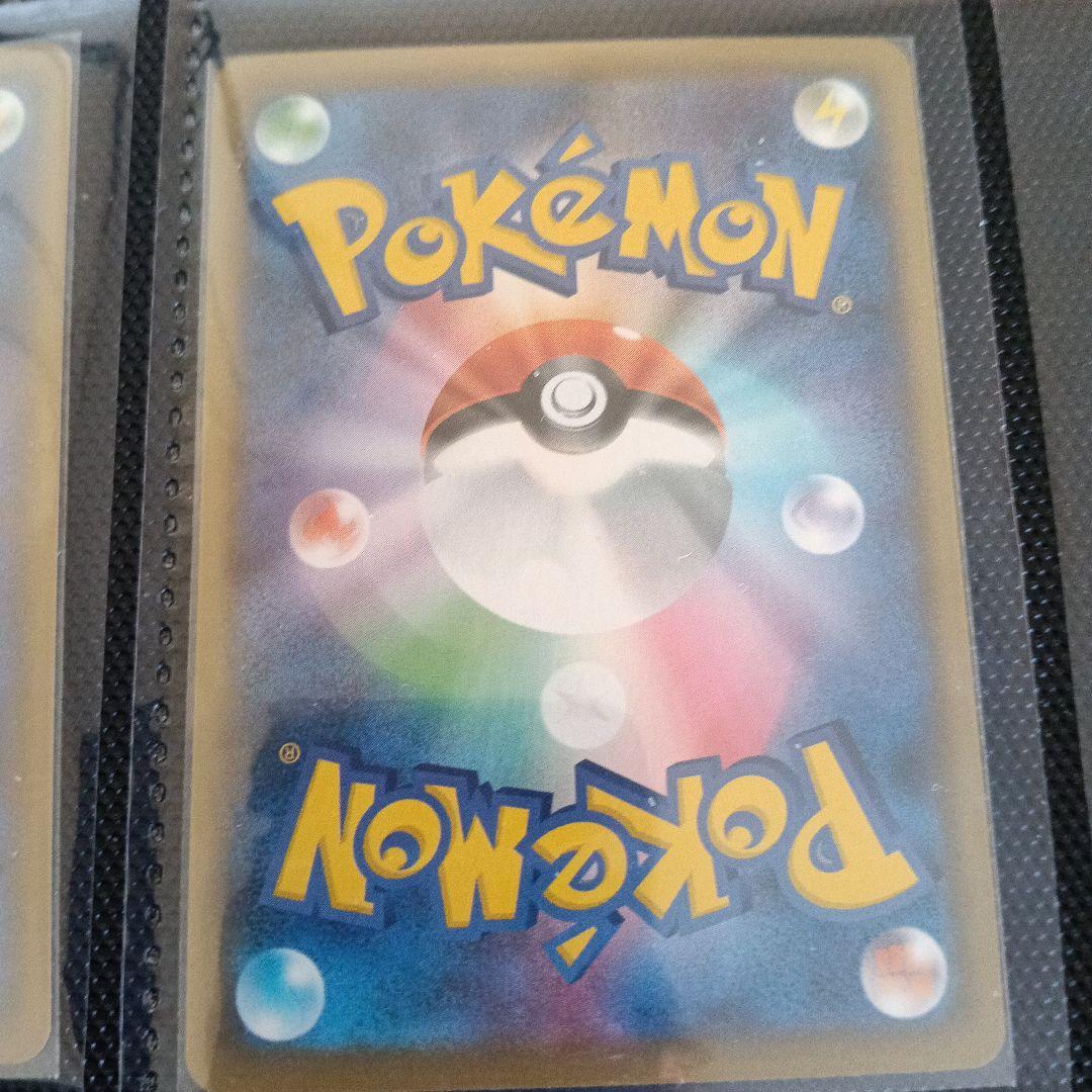 P*0様 ポケモンカードセット（ピカチュウ、ミュウなど旧裏面傷あり）新裏面は、比