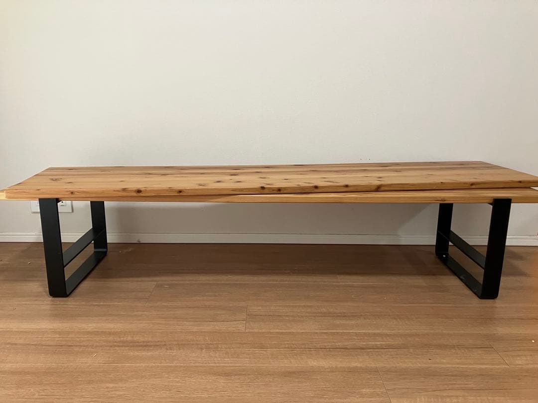 テレビ台 KANADEMONO THE TV BOARD / LOW TABLE