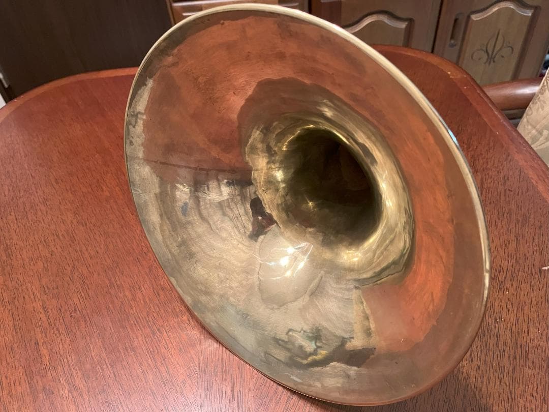 【美品】Knopf クノッフ セミダブルホルン