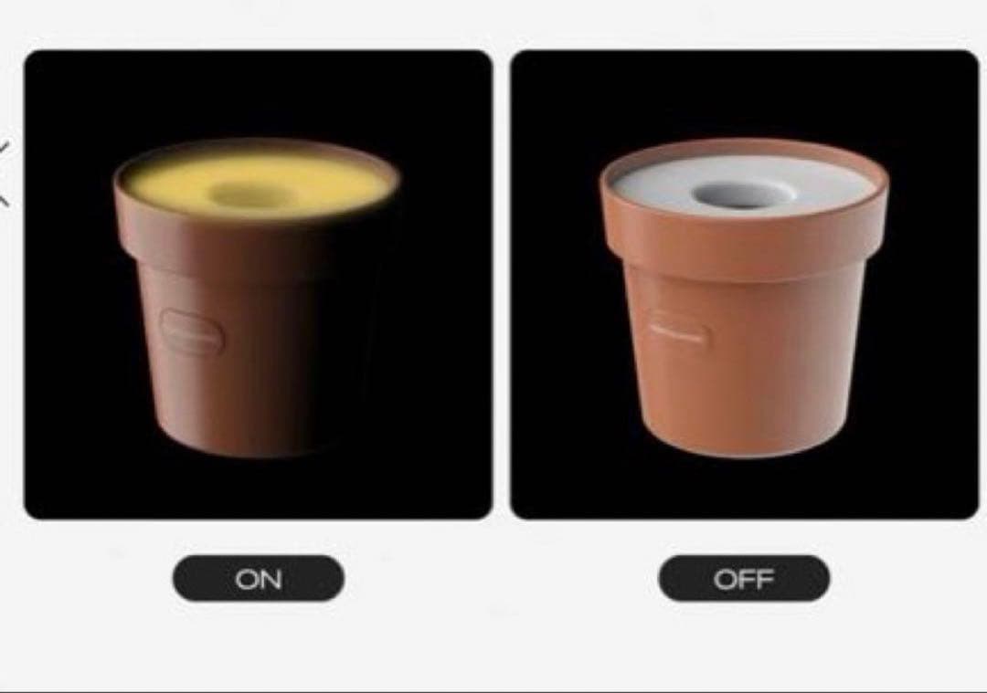 正規品 G-DRAGON CRADLE ジヨン クレイドル 植木鉢 公式