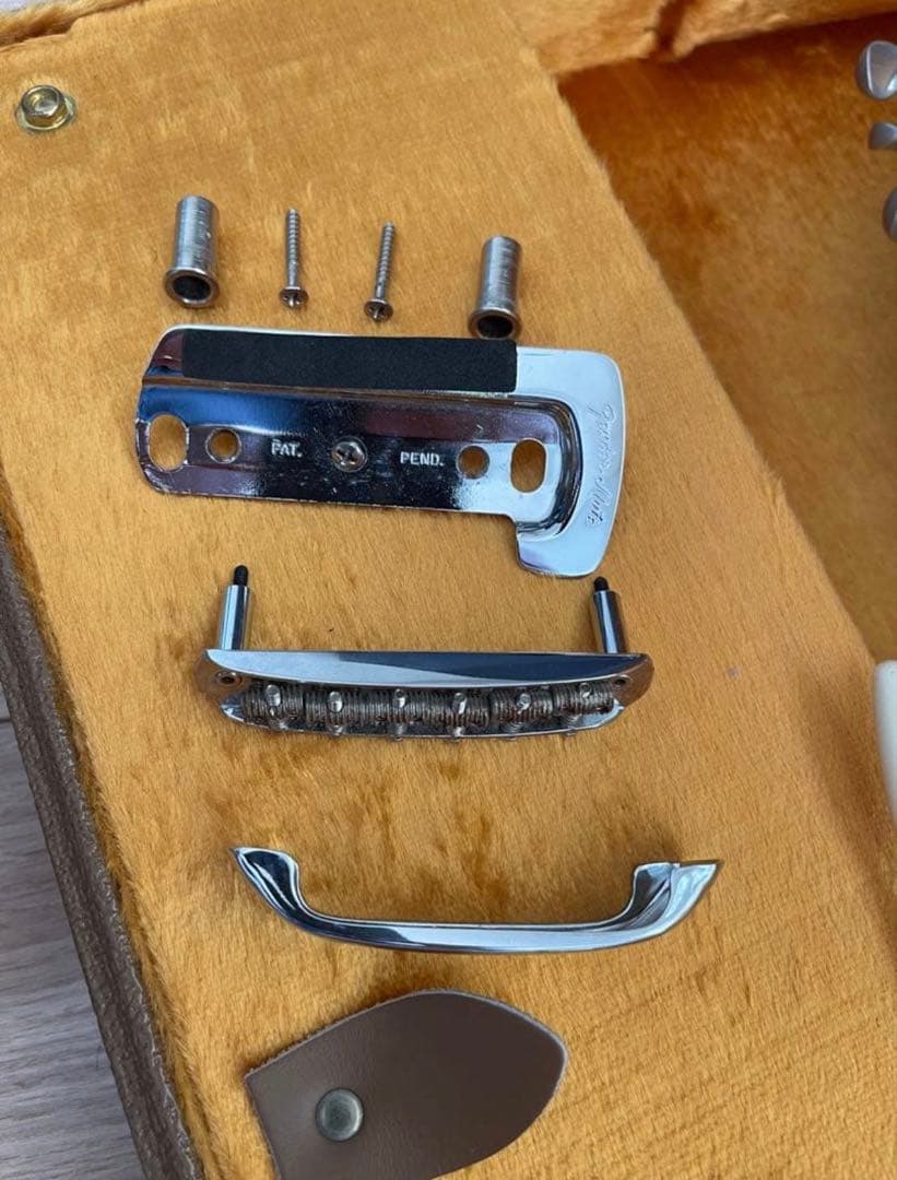 s*i様 Fender USA / American Vintage 62 Ja