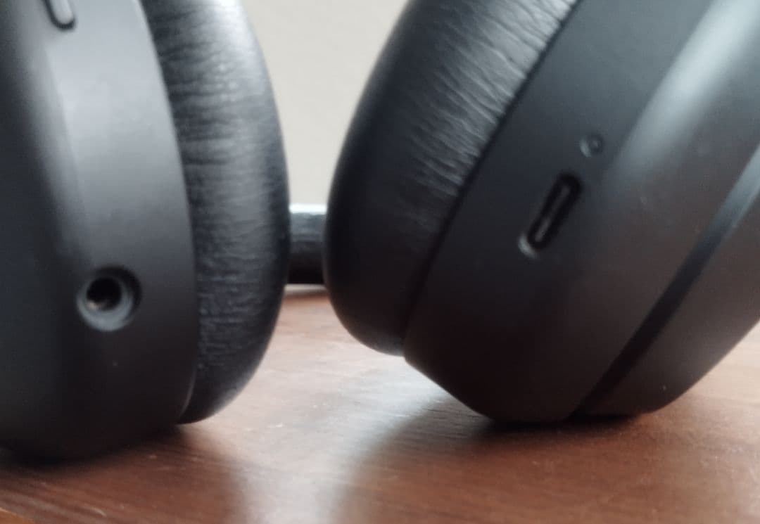 SONY ヘッドホン　WH-1000XM4