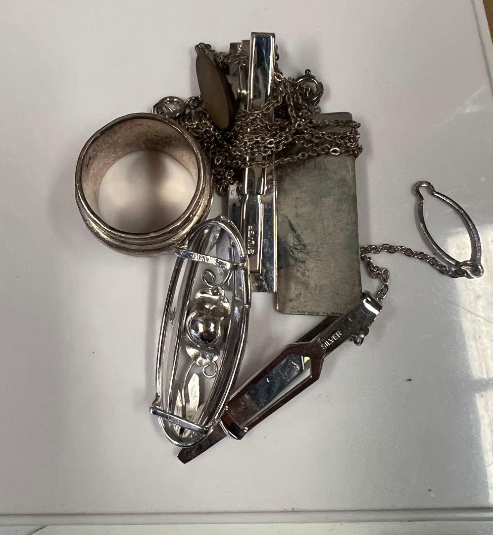 シルバー アクセサリー 59g