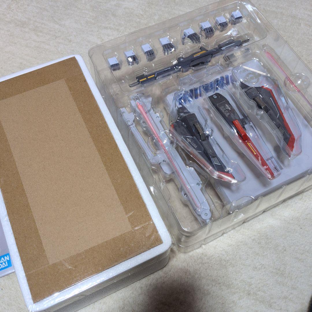 BANDAI L BUILD MSZ-006 ゼータガンダム