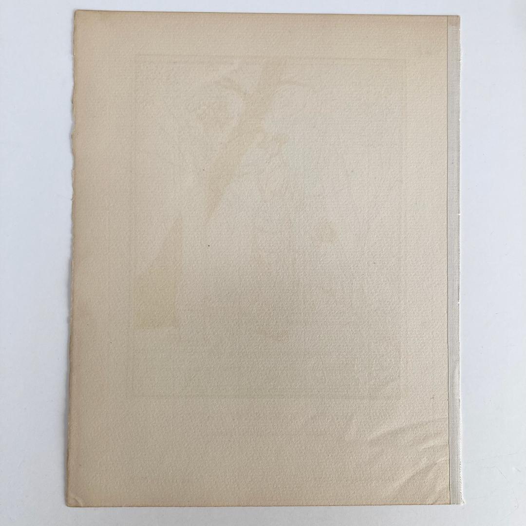 A.E.マルティ☆ファッションプレートーUN PEU D'OMBRE ENFIN