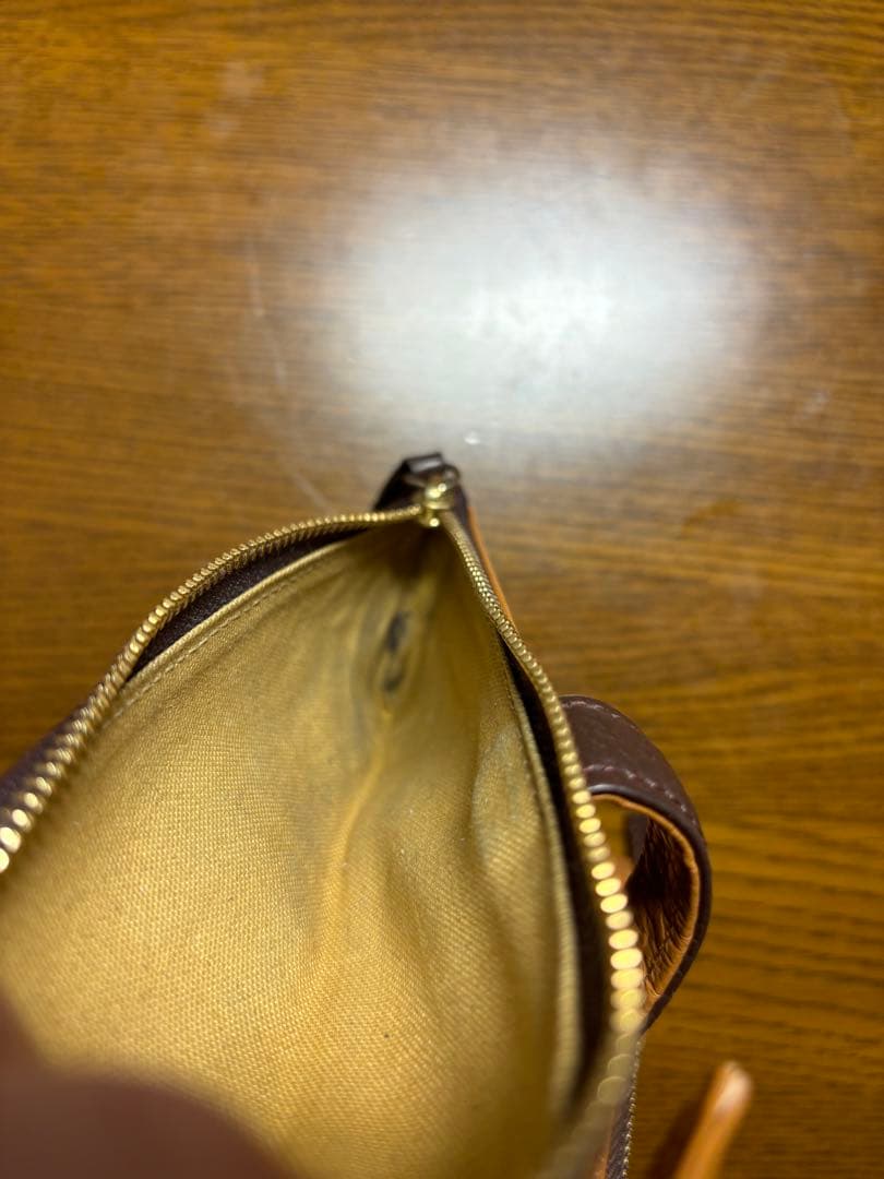 ルポペンケース 復刻版 web限定 ダークブラウン