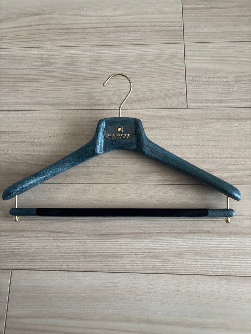 マイネッティ　ハンガー5本セット