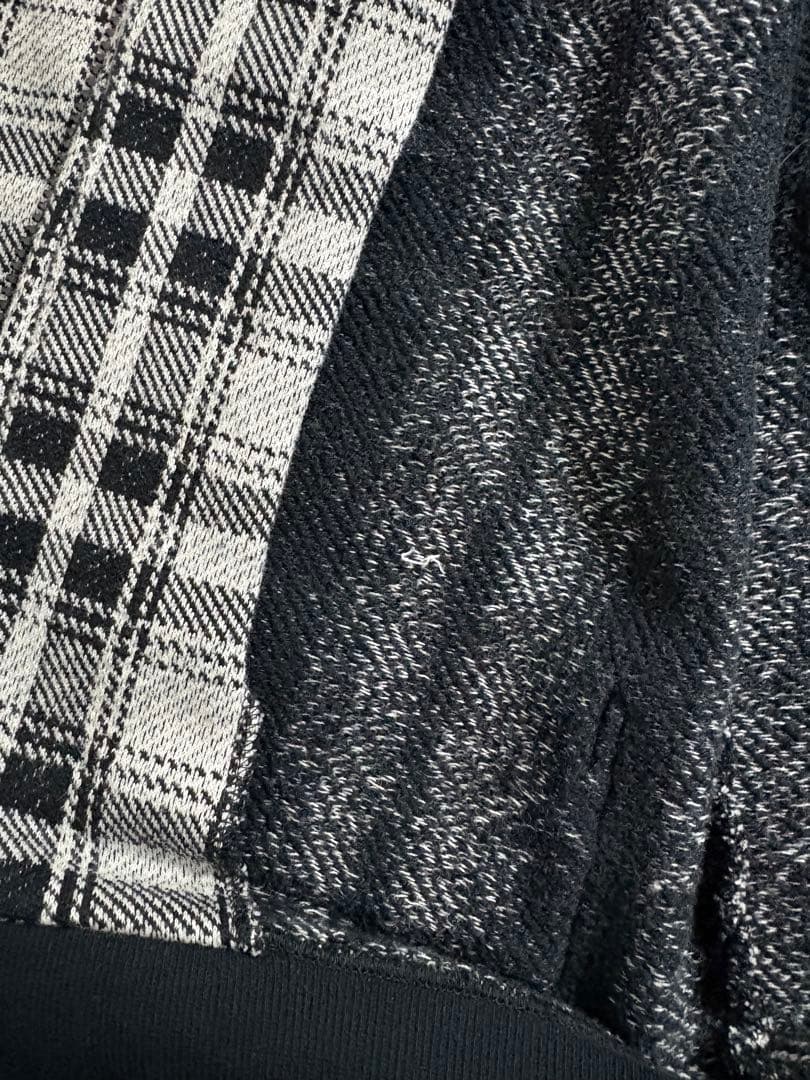 トップス JOHN LAWRENCE SULLIVAN zip hoodie y2k