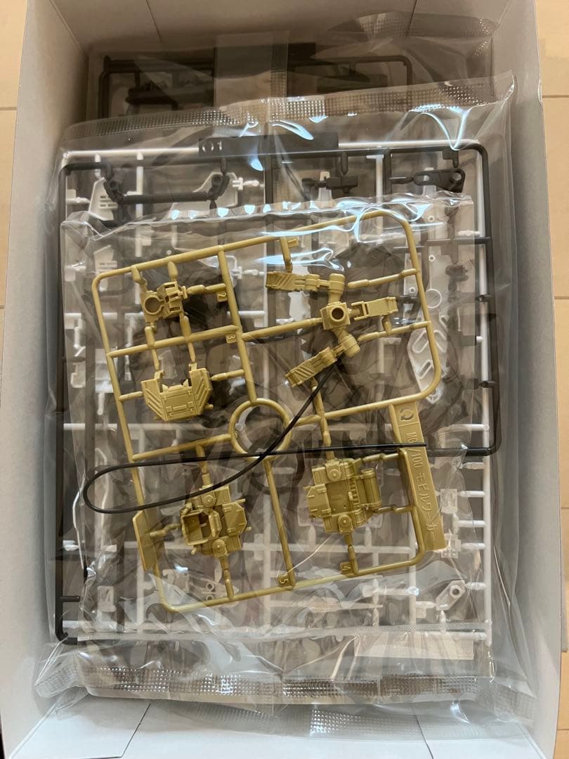 ガンプラ MG ガンダムバルバトス 用 拡張パーツセット