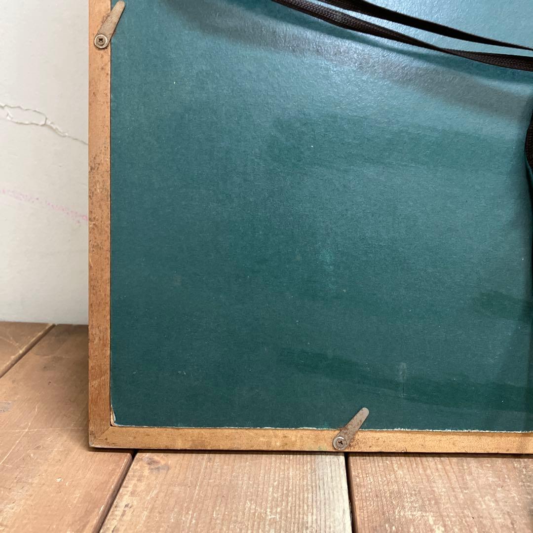 パンジー 油彩 油絵 絵画 額装 額縁 サイン有 花の絵 静止画 花 フラワー