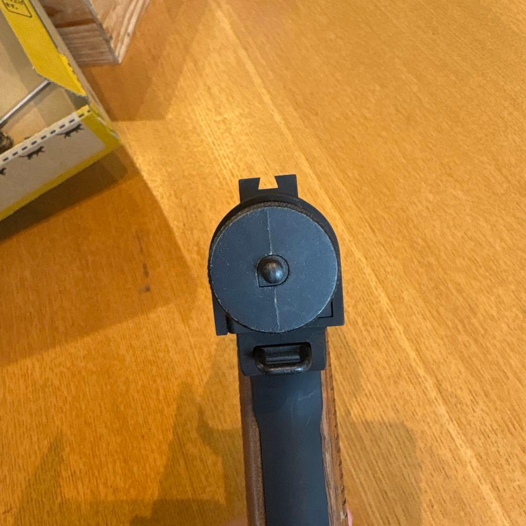 南部十四年式 ガスガン　マルシン　8mm