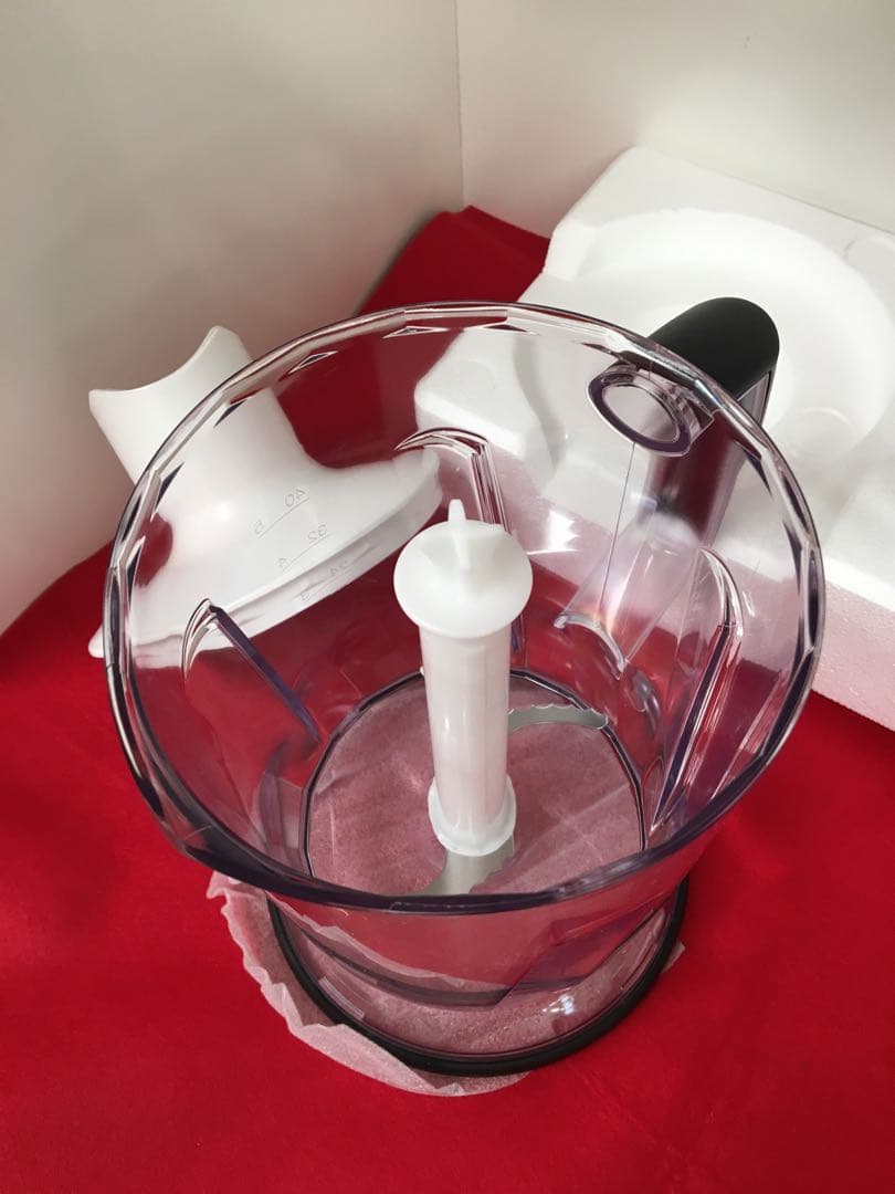 S652 ブラウン　マルチクイックハンドブレンダーMQ5045 新品未使用品