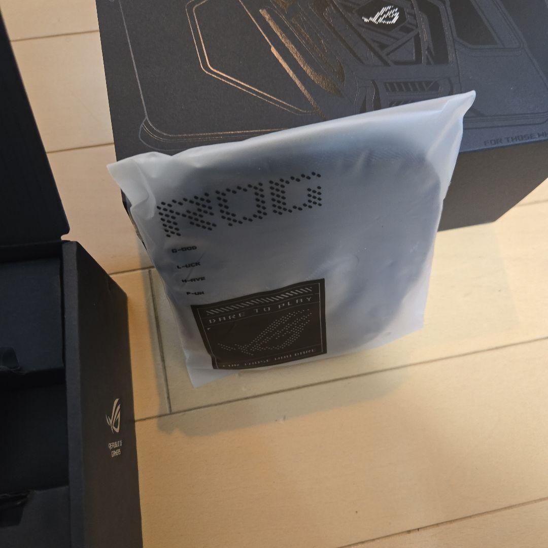 スマホアクセサリー ROG Aero Active Cooler X