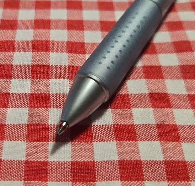 【廃盤】三菱鉛筆　ユニ　セレクト　3&1 水色　激レア