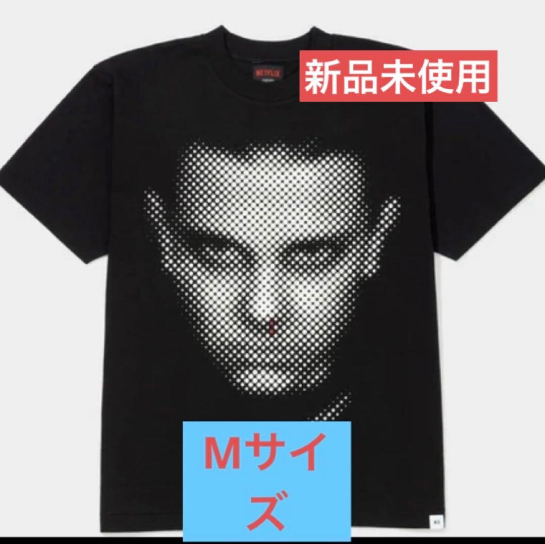 トップス VA BEDWIN Stranger Things Tee 01 M