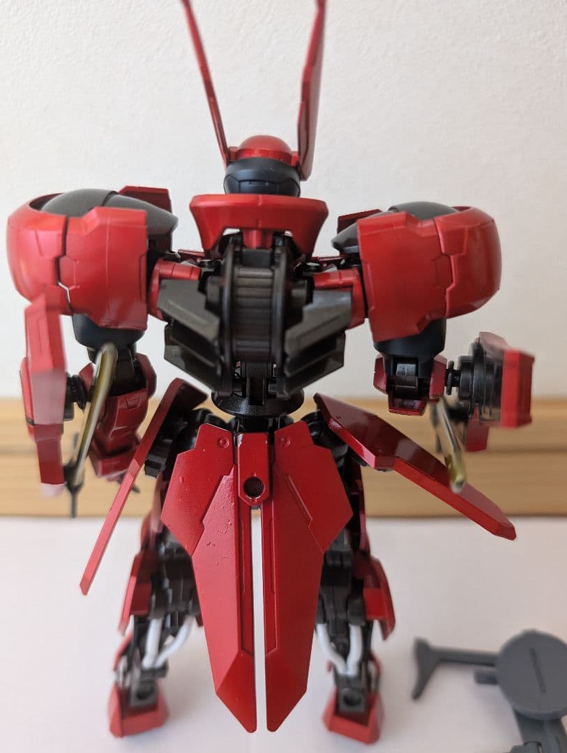 【塗装リペイント完成品】 1/100 グリムゲルデ