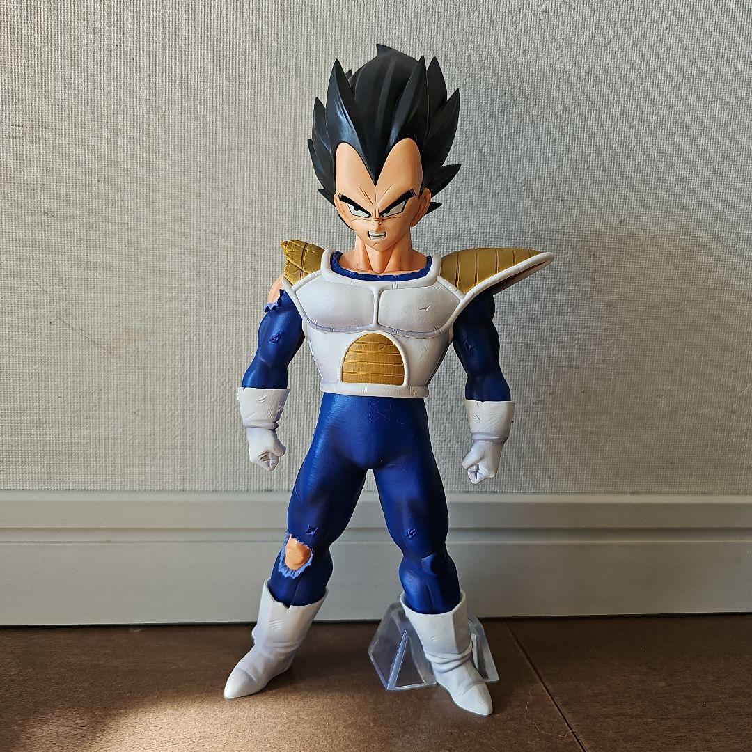 一番くじ　ドラゴンボールVSオムニバスクロス　Ｄ賞 ベジータ　フィギュア