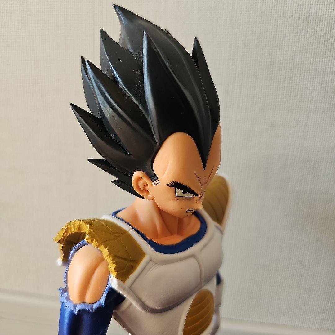 一番くじ　ドラゴンボールVSオムニバスクロス　Ｄ賞 ベジータ　フィギュア