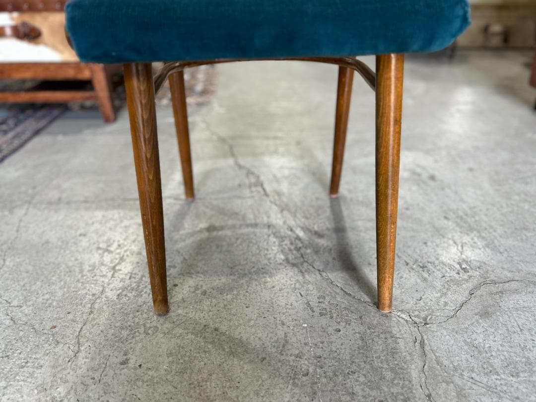 【60´s チェコ】TON社製 ダイニングチェア｜Vintage　ヴィンテージ