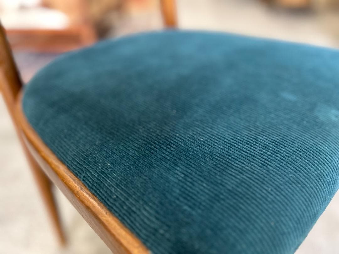 【60´s チェコ】TON社製 ダイニングチェア｜Vintage　ヴィンテージ