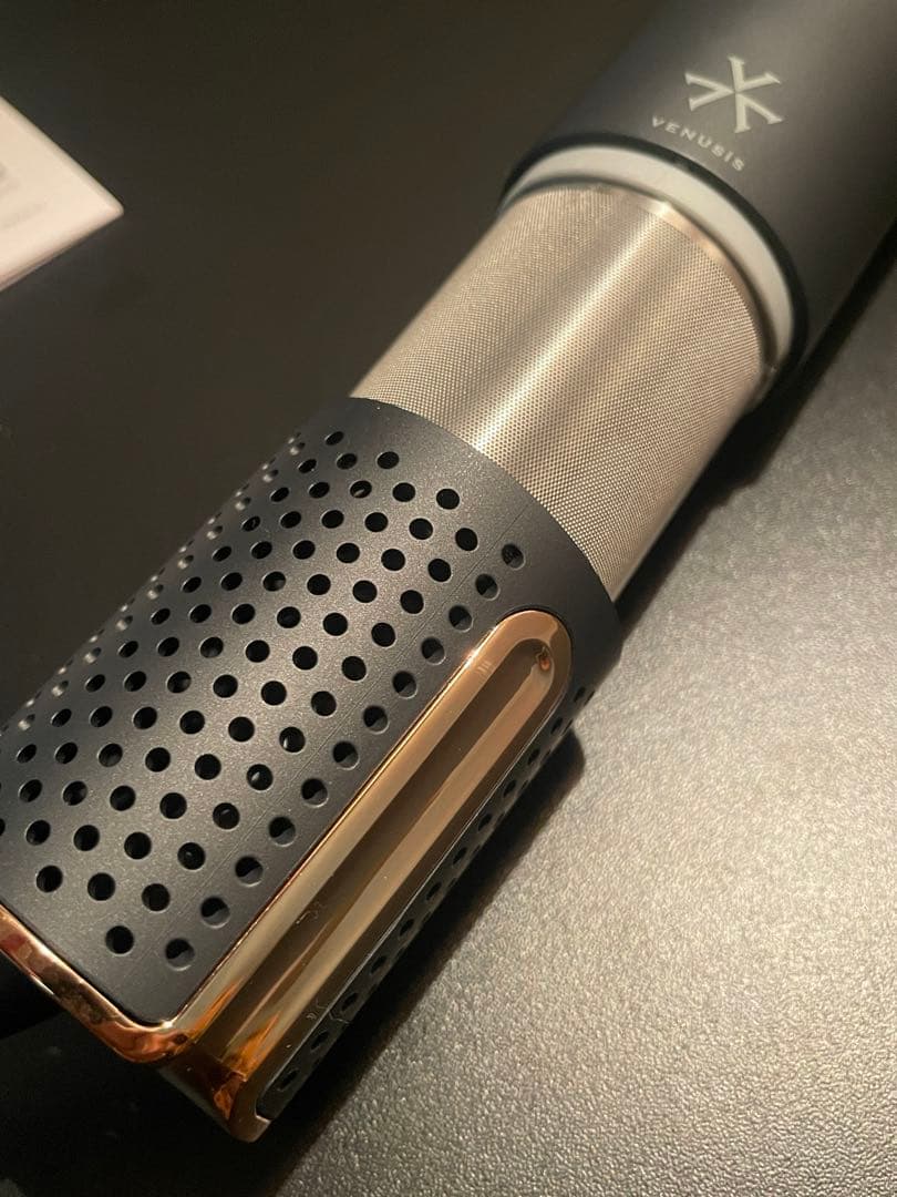 【定価19800円】VENUSiS スリムフィットドライヤー ワールド